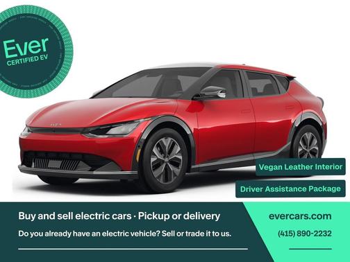 2023 Kia EV6 Wind