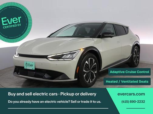 2023 Kia EV6 Wind