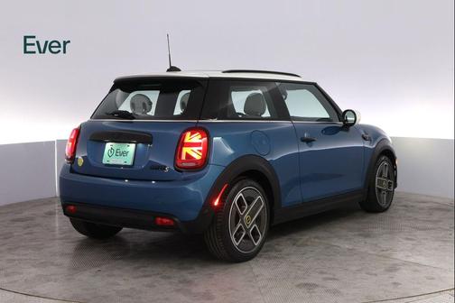 Island Blue Metallic 2023 MINI Hardtop Cooper S