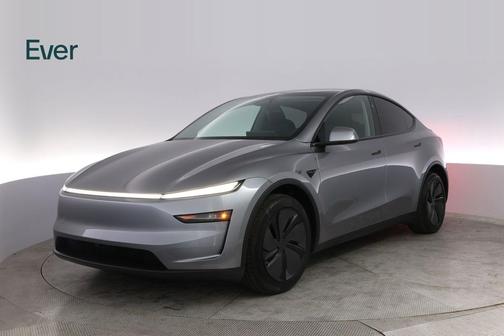 2026 Tesla Model Y Long Range Launch Series