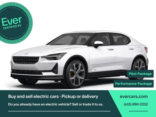 2023 Polestar 2 Long Range Dual Motor Performance Plus