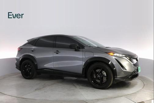 2024 Nissan ARIYA EVOLVE+