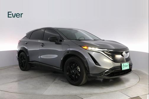 2024 Nissan ARIYA EVOLVE+
