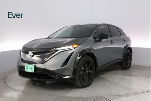 2024 Nissan ARIYA EVOLVE+