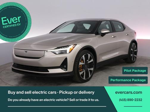 2024 Polestar 2 Long Range Dual Motor Performance Plus