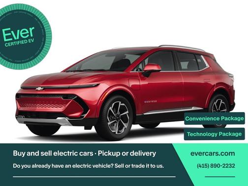 2024 Chevrolet Equinox EV 2LT