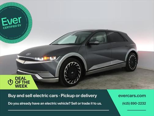 2024 Hyundai IONIQ 5 Limited