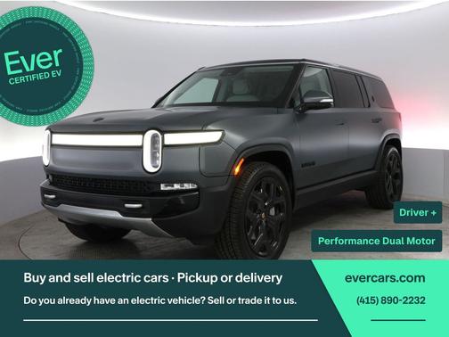 2024 Rivian R1S Adventure Dual Motor Perf Max Pack