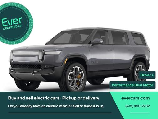 2024 Rivian R1S Adventure Dual Motor Perf Max Pack
