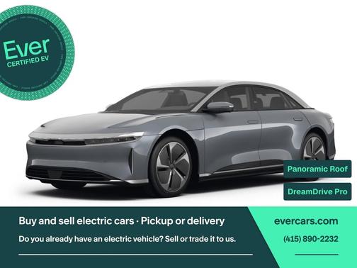 2023 Lucid Air Touring