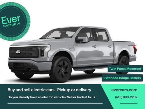 2023 Ford F-150 Lightning LARIAT