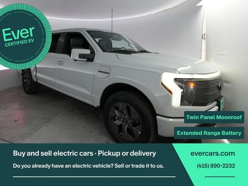 2023 Ford F-150 Lightning LARIAT