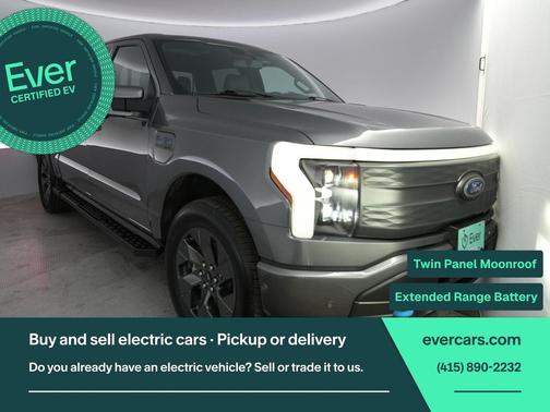 2023 Ford F-150 Lightning LARIAT