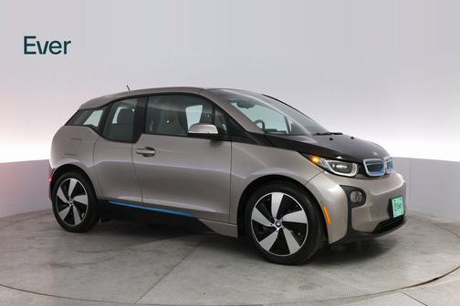 2014 BMW i3 Base