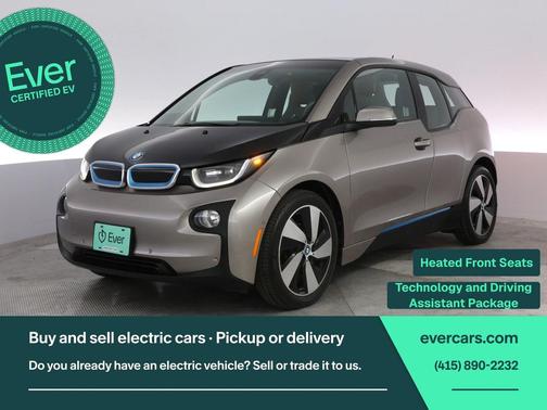 2014 BMW i3 Base