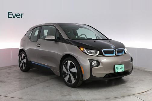 2014 BMW i3 Base