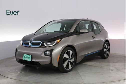 2014 BMW i3 Base