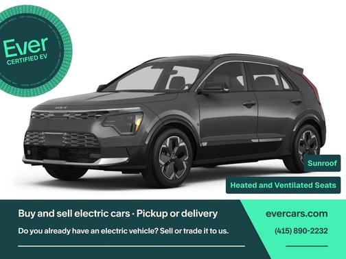 2024 Kia Niro EV Wave