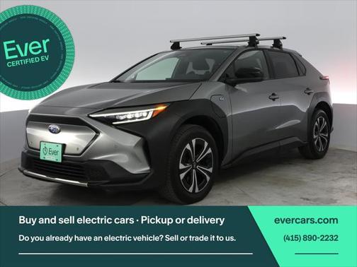 2023 Subaru Solterra Premium