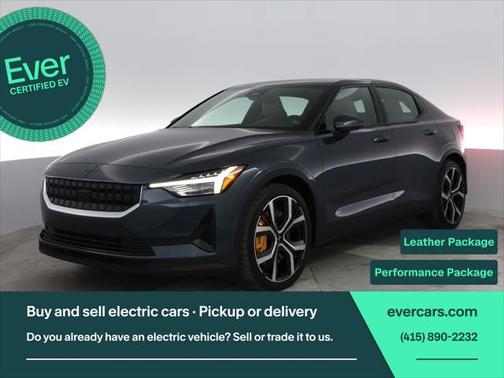 2022 Polestar 2 Long Range Dual Motor