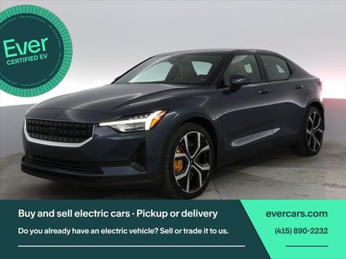 2022 Polestar 2 Long Range Dual Motor