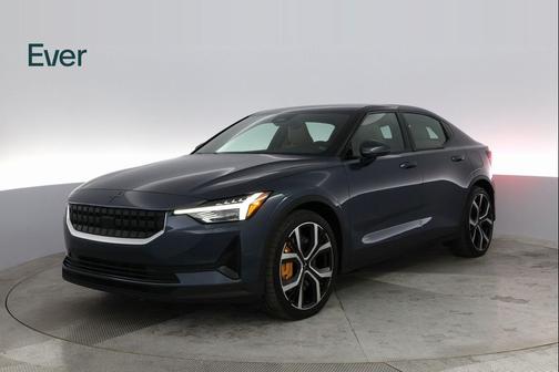 2022 Polestar 2 Long Range Dual Motor