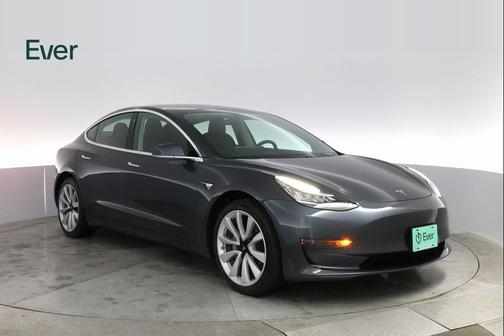 2019 Tesla Model 3 Standard Range Plus