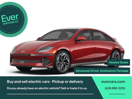 2024 Hyundai IONIQ 6 SEL