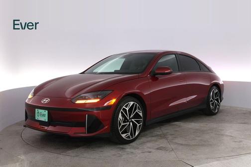 2024 Hyundai IONIQ 6 SEL