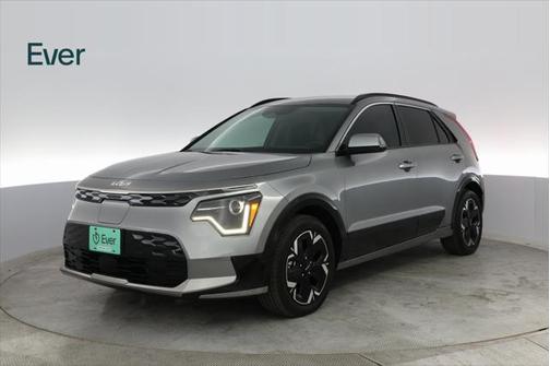 2023 Kia Niro EV Wind