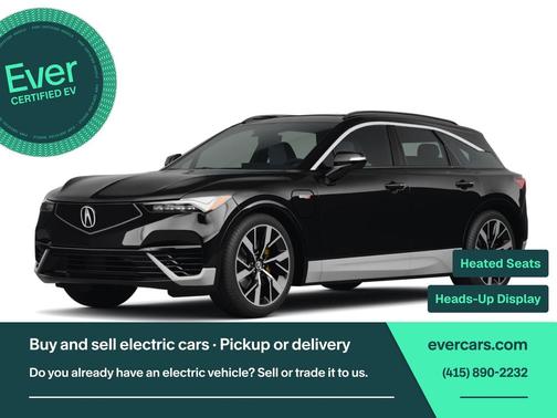 2024 Acura ZDX Type S