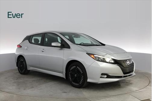 2024 Nissan Leaf SV PLUS