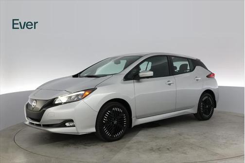 2024 Nissan Leaf SV PLUS