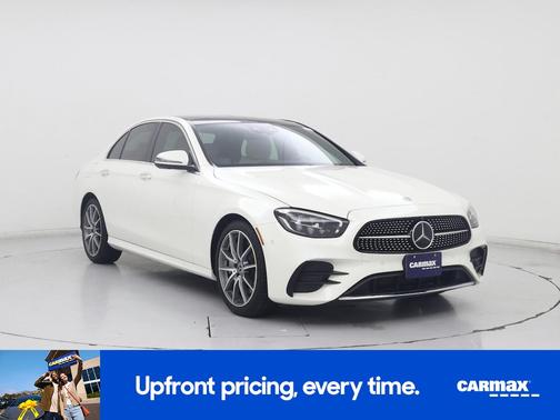 2021 Mercedes-Benz E-Class 