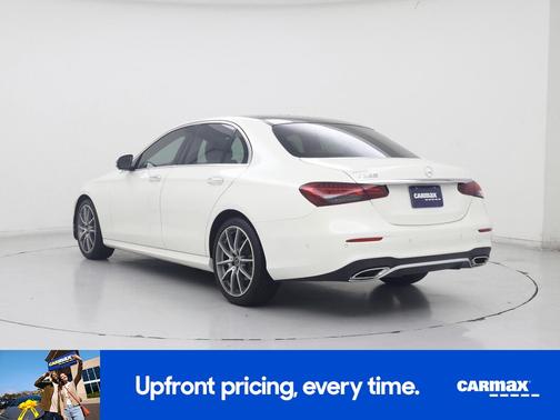 2021 Mercedes-Benz E-Class 