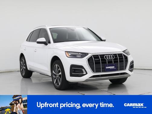 2021 Audi Q5 Premium Plus