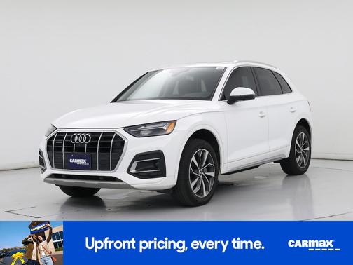 2021 Audi Q5 Premium Plus