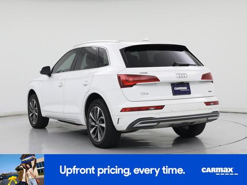 2021 Audi Q5 Premium Plus