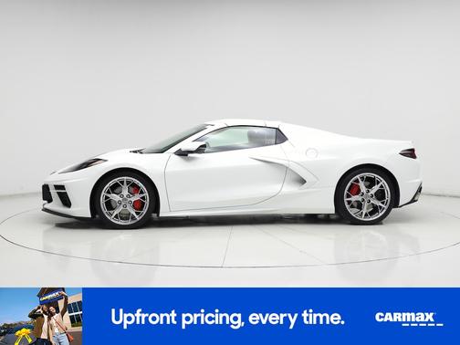 2022 Chevrolet Corvette Stingray 2LT