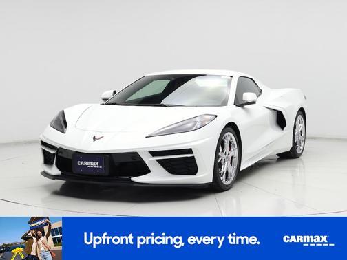 2022 Chevrolet Corvette Stingray 2LT