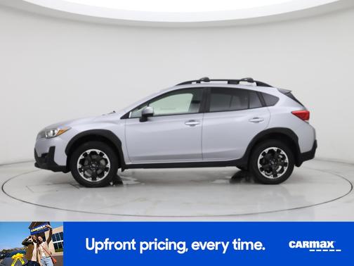 2022 Subaru Crosstrek Premium
