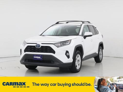 2019 Toyota RAV4 Hybrid XLE