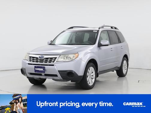 2013 Subaru Forester 2.5X Premium