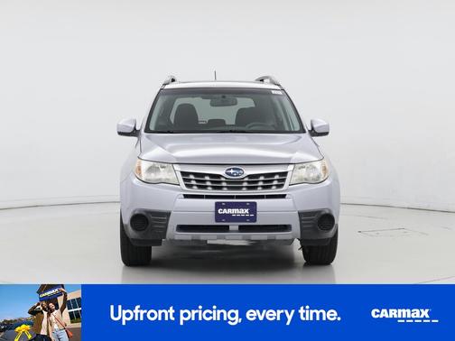 2013 Subaru Forester 2.5X Premium
