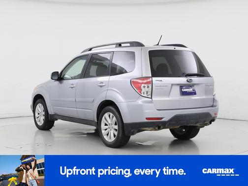2013 Subaru Forester 2.5X Premium