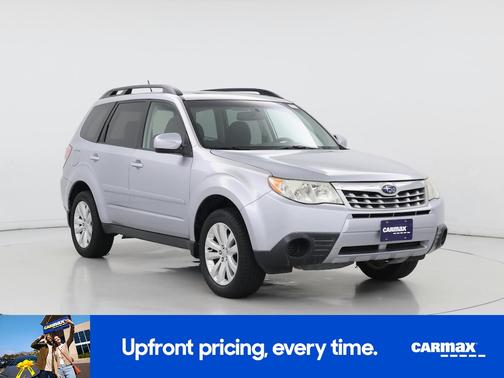2013 Subaru Forester 2.5X Premium