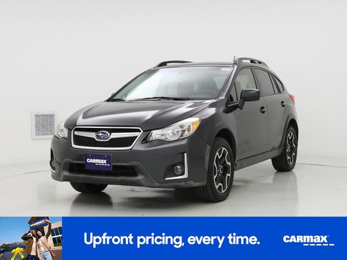 2017 Subaru Crosstrek Premium