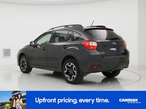 2017 Subaru Crosstrek Premium