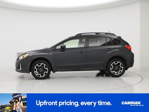 2017 Subaru Crosstrek Premium