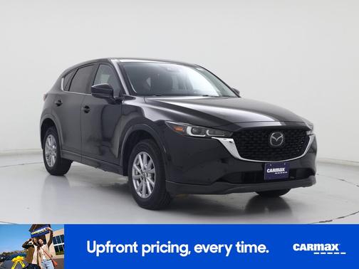 Black 2024 Mazda CX-5 2.5 S Select Package